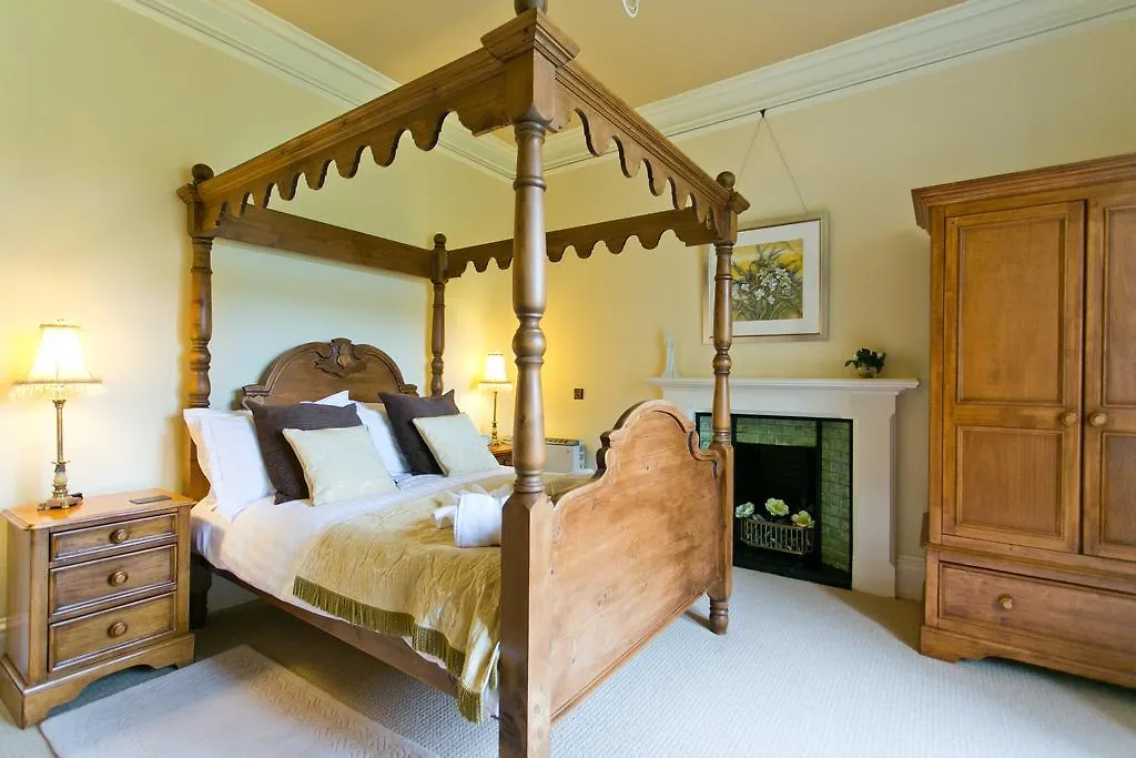 Staffield Hall Country Retreats Holiday home *