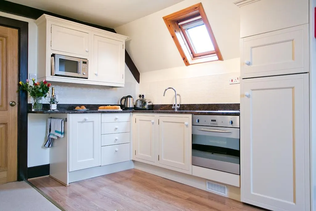 Holiday home Staffield Hall Country Retreats Kirkoswald (Cumbria)