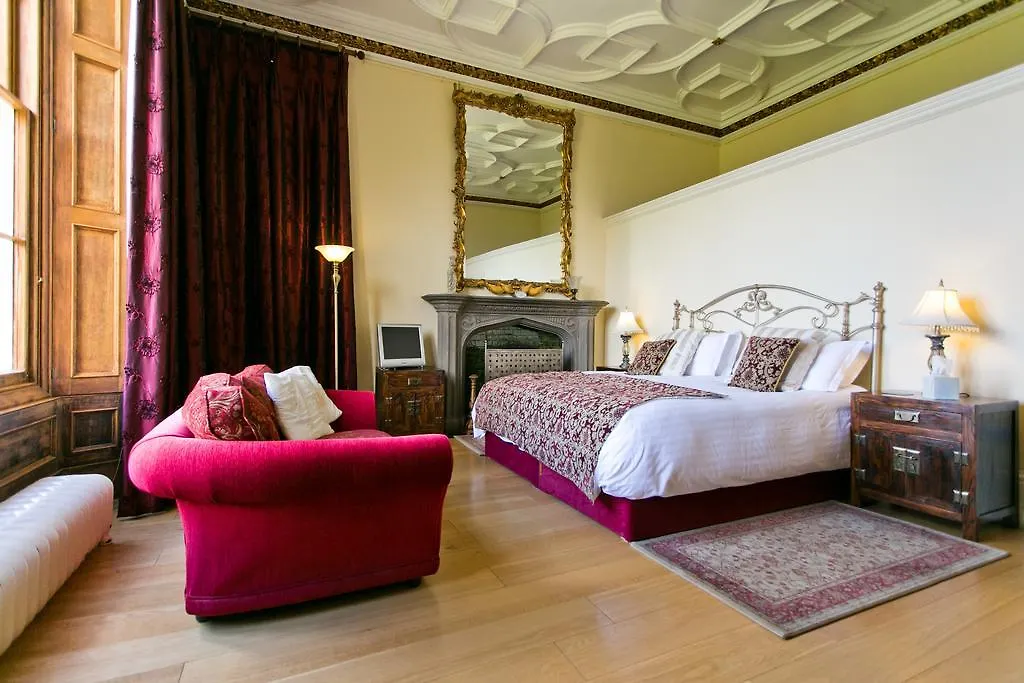 Holiday home Staffield Hall Country Retreats