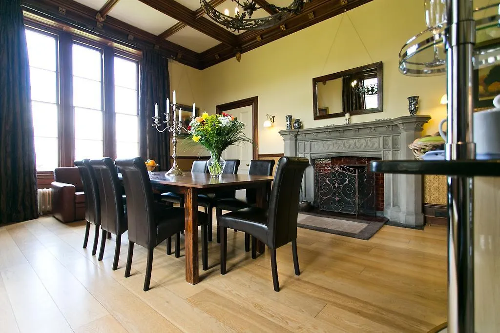 Staffield Hall Country Retreats