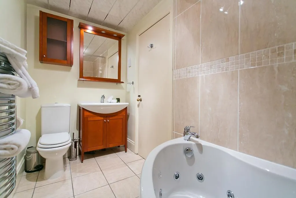 Holiday home Staffield Hall Country Retreats Kirkoswald (Cumbria)