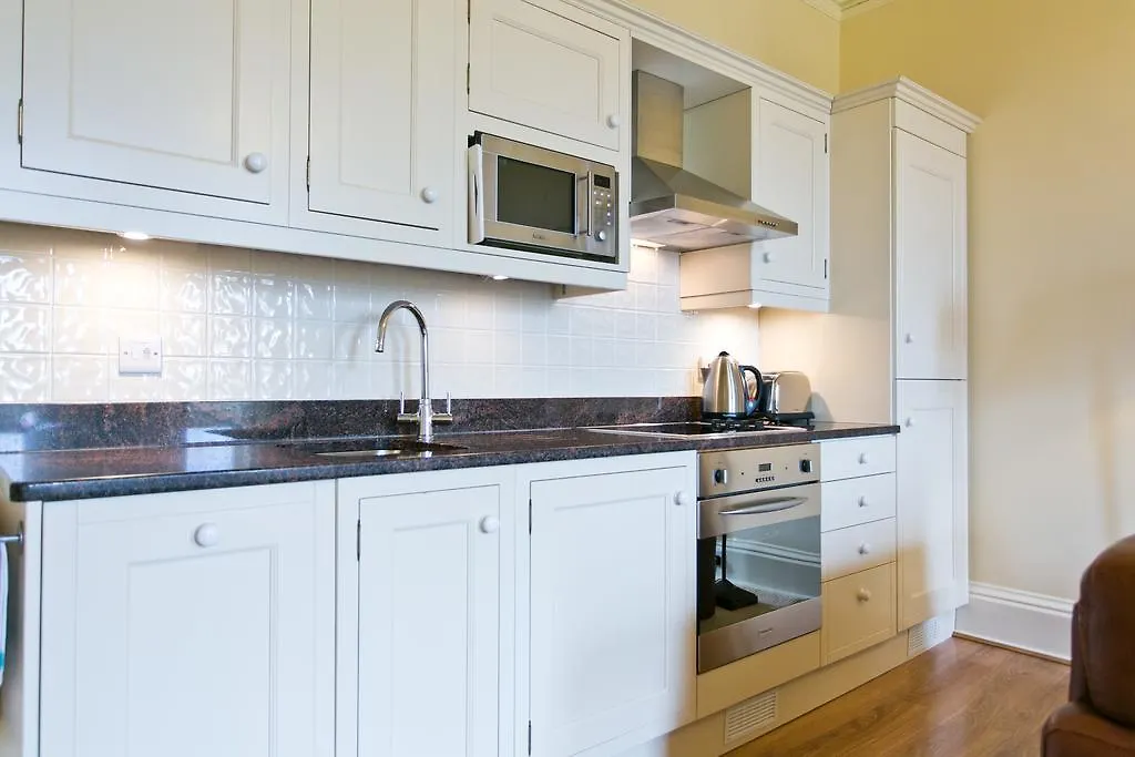 Staffield Hall Country Retreats * Kirkoswald (Cumbria)