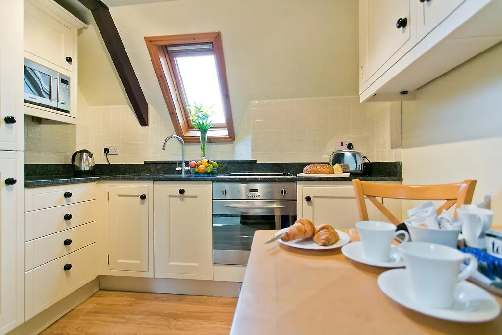 Staffield Hall Country Retreats