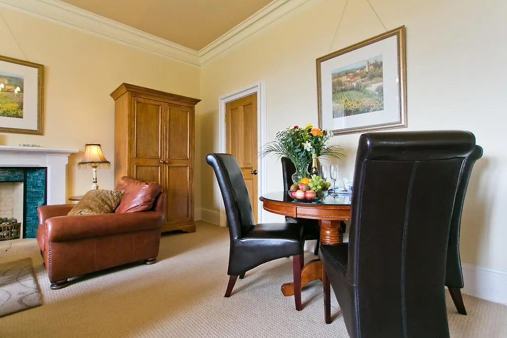 Holiday home Staffield Hall Country Retreats
