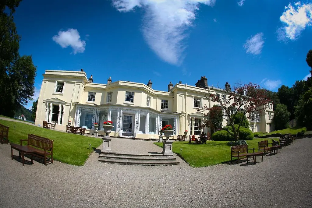 Szálloda Storrs Hall (adults Only) Bowness-on-Windermere