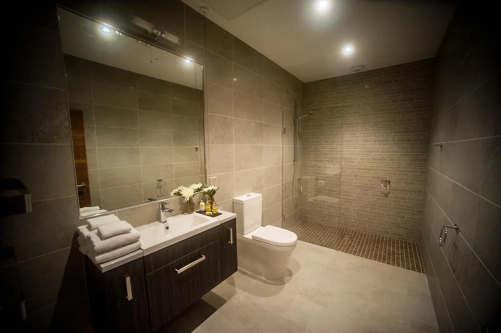 Aparthotel The Halston Carlisle 3*