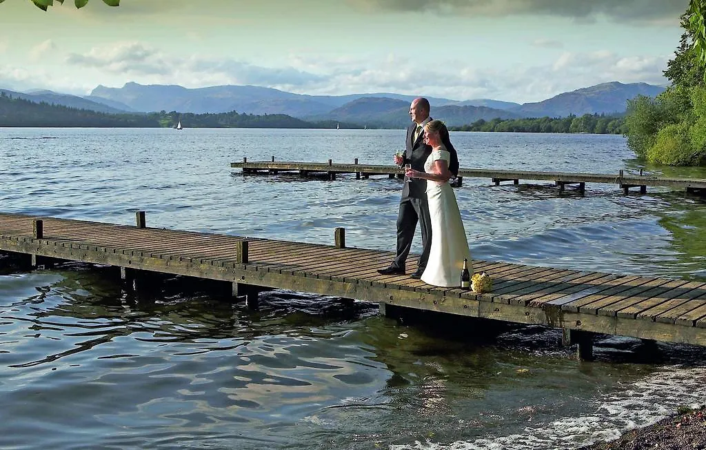 Hotel Macdonald Old England & Bowness-on-Windermere