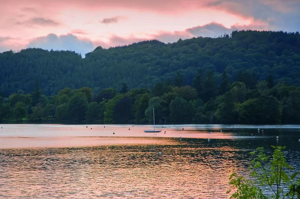 Macdonald Old England & 4* Bowness-on-Windermere