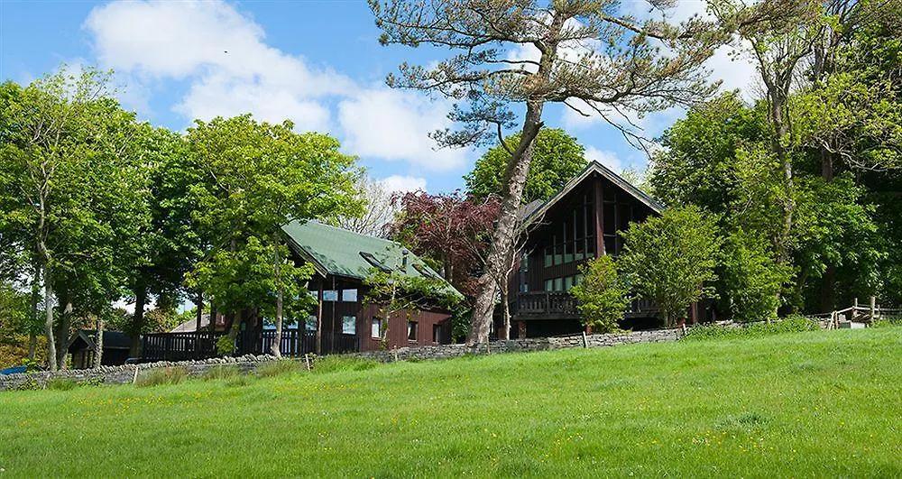 Brockwood Hall מלון