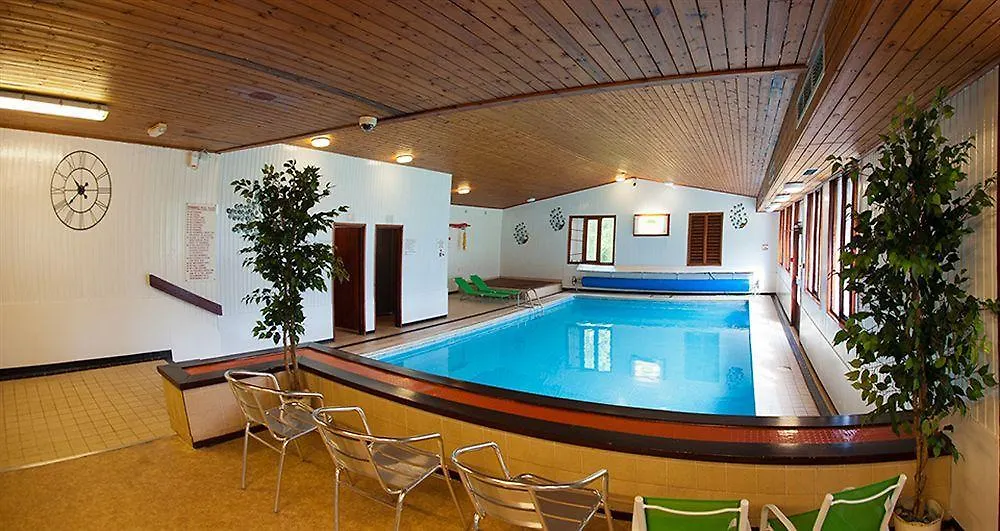 Hotel Brockwood Hall