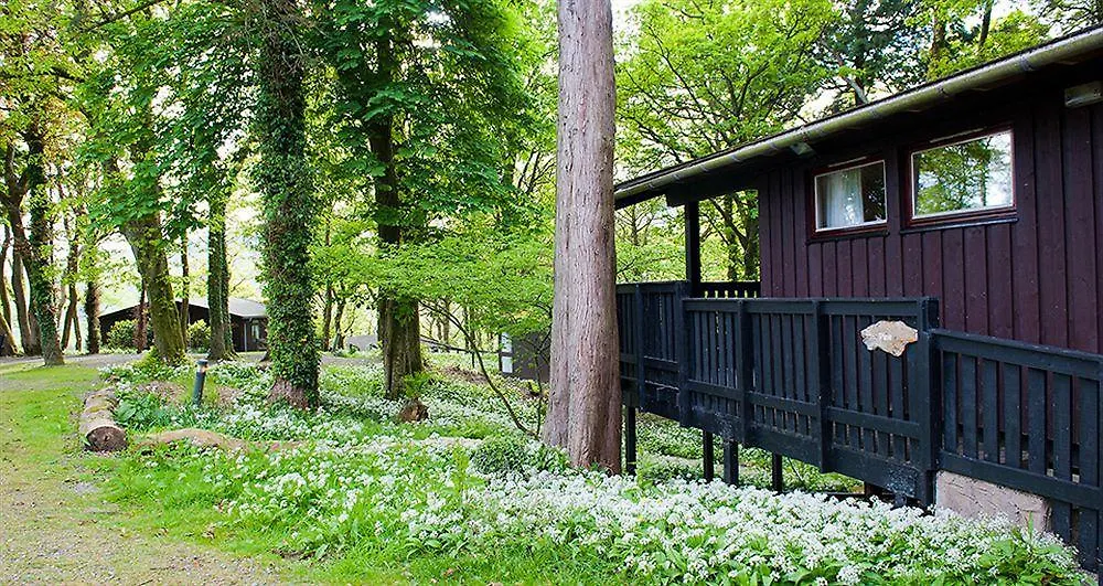Brockwood Hall 3*