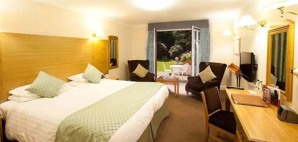Otel Manor & Garden Spa