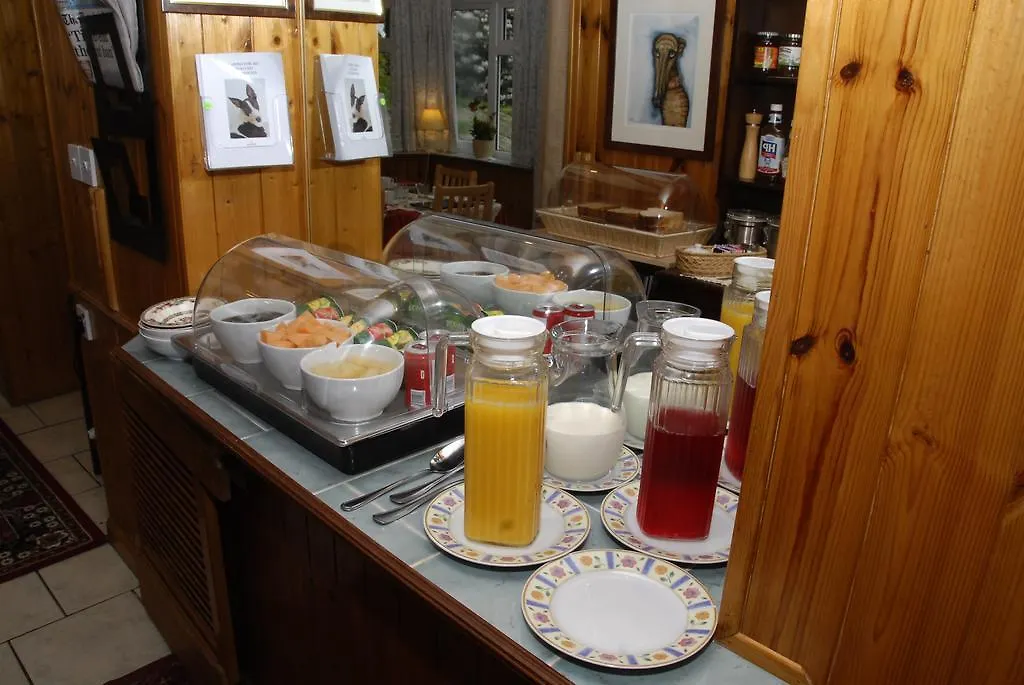 Beech Hill House Alojamento de Acomodação e Pequeno-almoço 3*