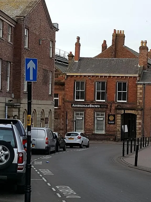 The Sawmills Apartment Carlisle (Cumbria)