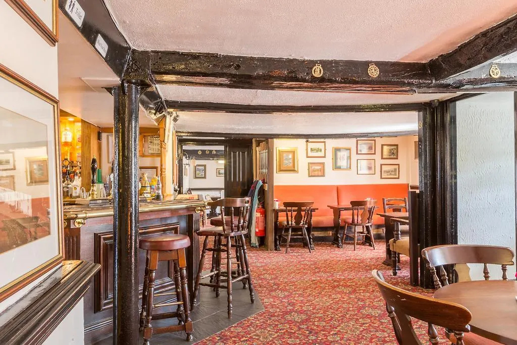 The Cross Keys Estalagem Tebay (Cumbria)