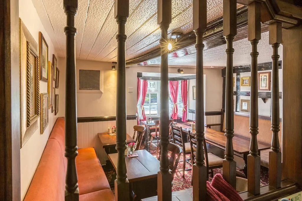 The Cross Keys Estalagem