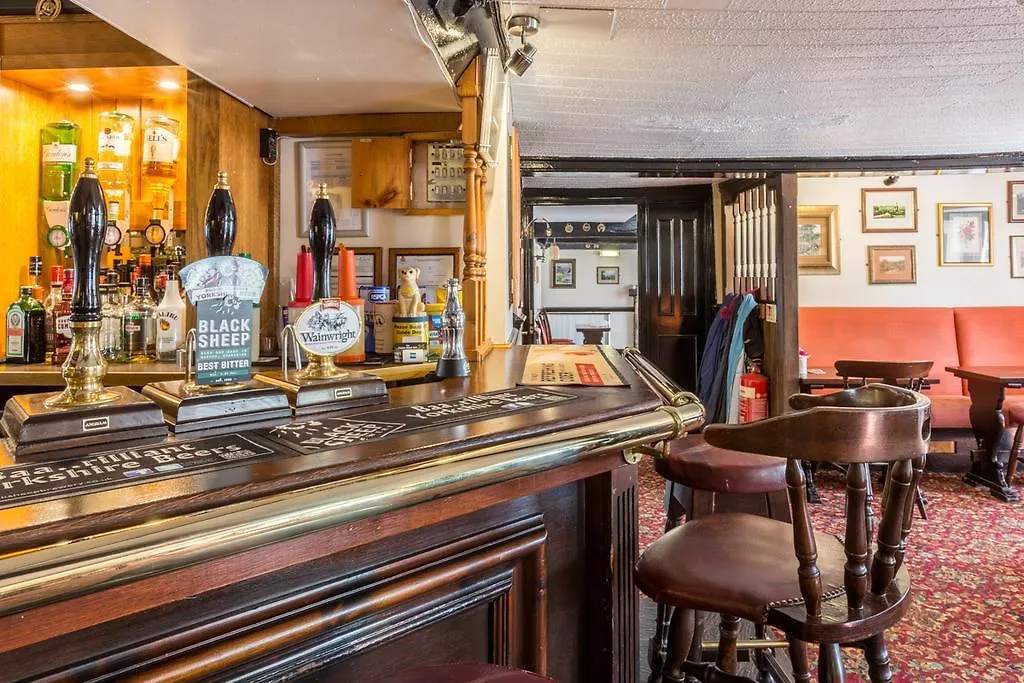 Estalagem The Cross Keys Tebay (Cumbria)