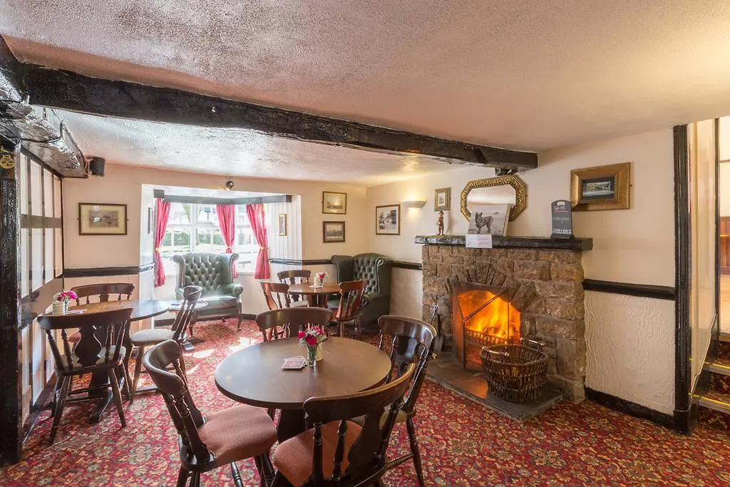 The Cross Keys Inn 3*
