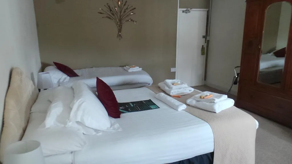 Kings Arms - Kirkby Stephens Πανδοχείο 5*