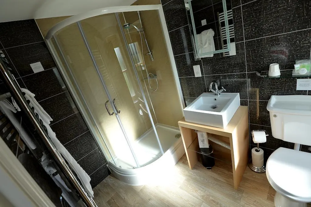 Bed and breakfast Stoneybeck