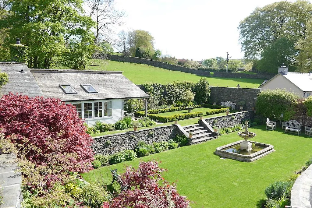 住宿加早餐酒店 Beechmount Country House Near Sawrey