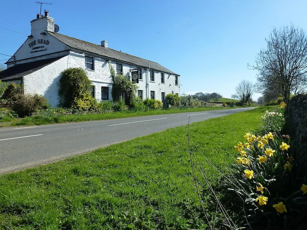 Bed & Breakfast The Head At Middleton 2*