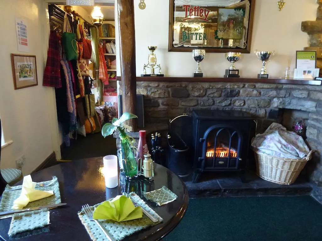 فندق مبيت وإفطار The Head At Middleton سيدبرغ