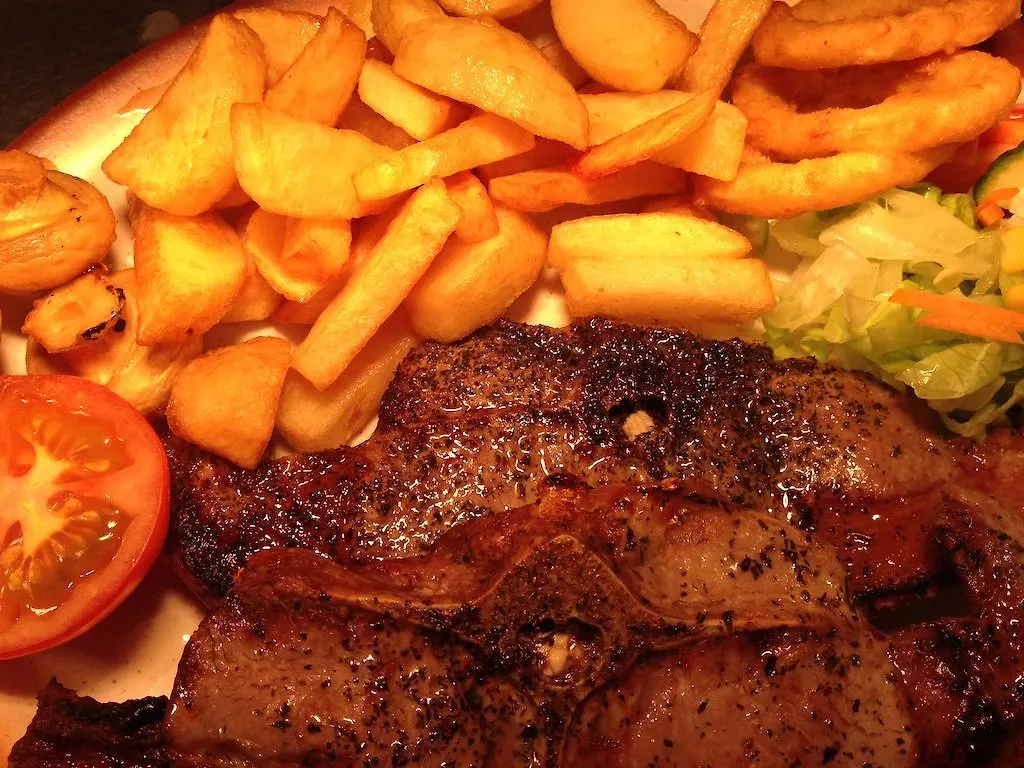 فندق مبيت وإفطار The Head At Middleton