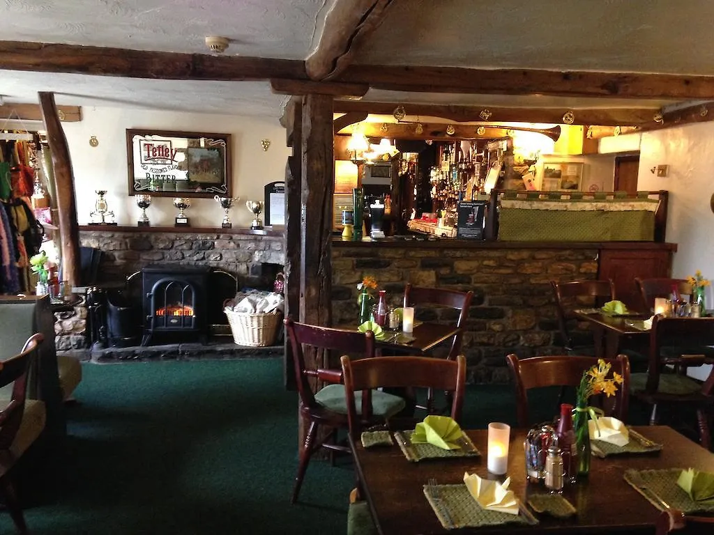 فندق مبيت وإفطار The Head At Middleton 2*