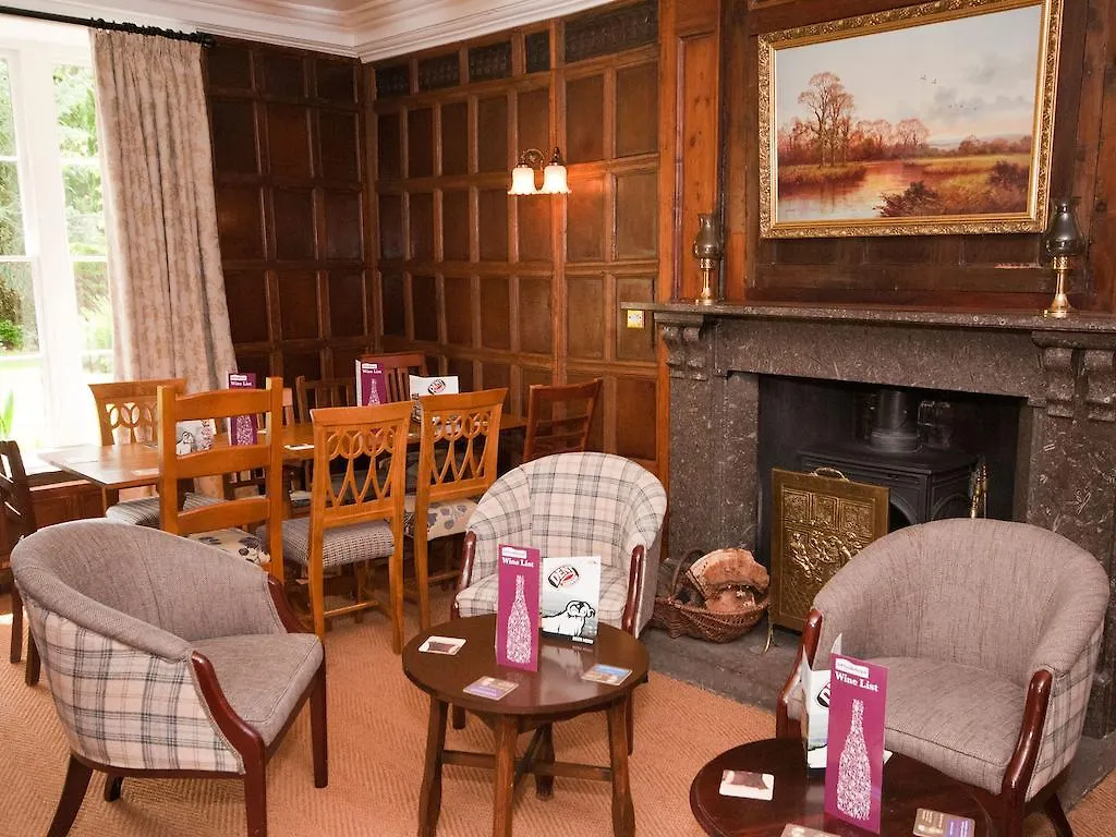 Thorns Hall