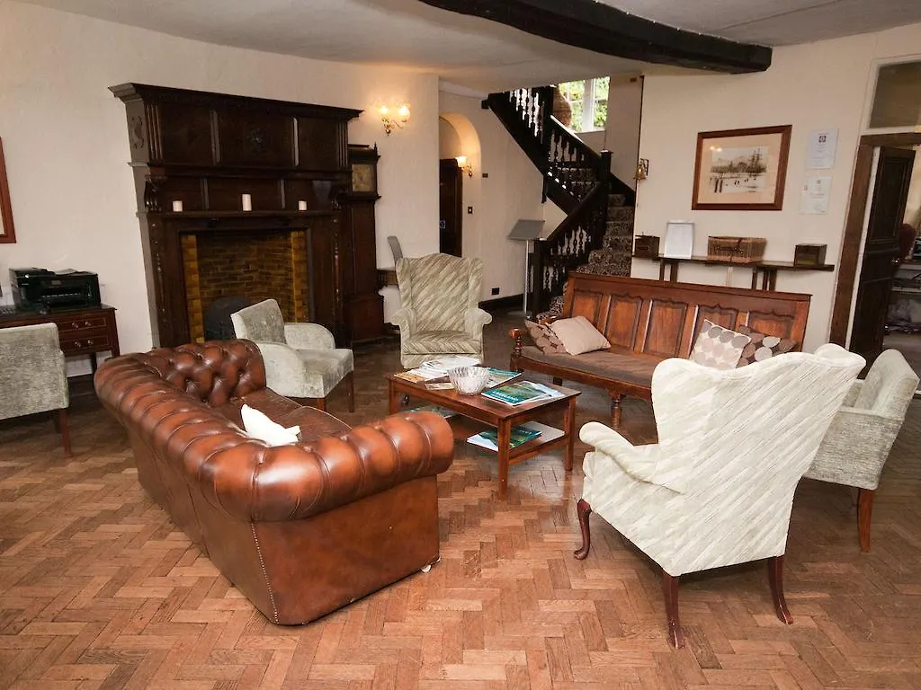 Country house Thorns Hall Sedbergh