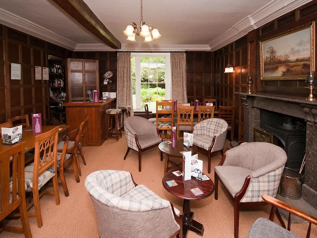 Thorns Hall