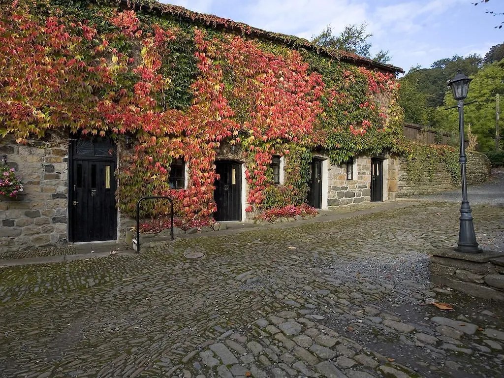 Thorns Hall