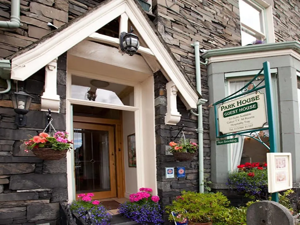 Park House Ambleside