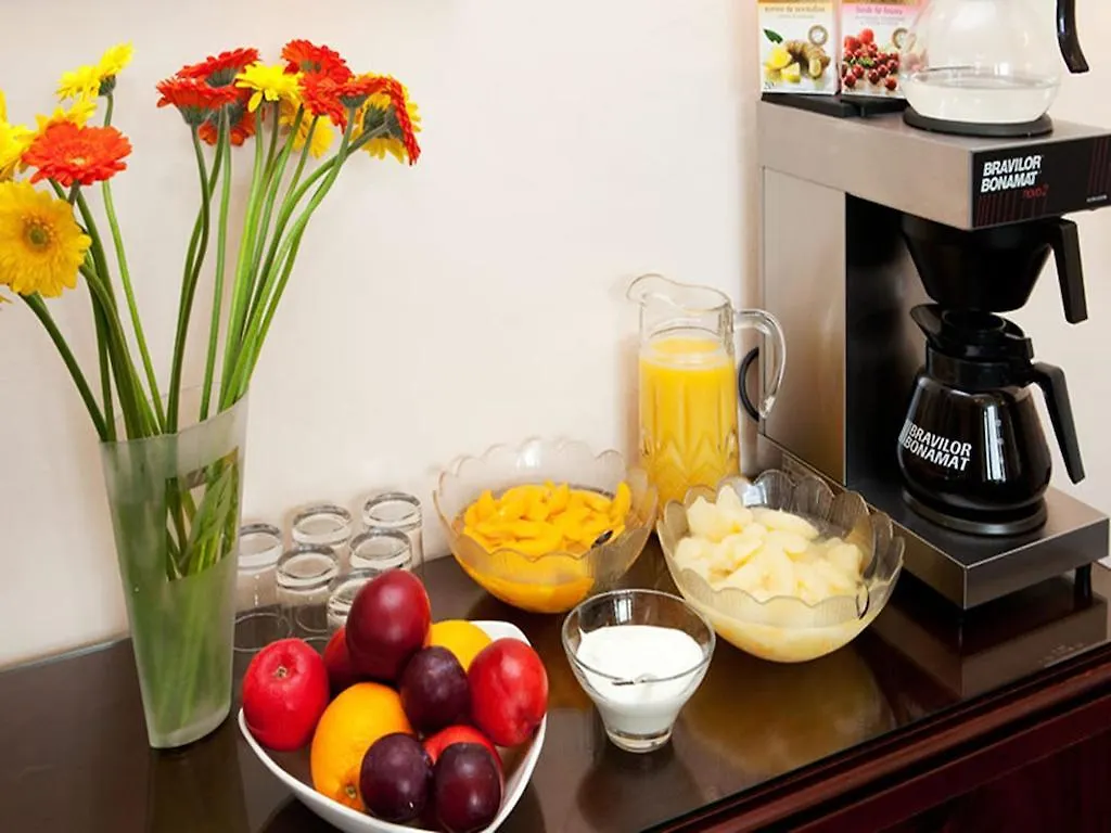 Guest house Park House 4*