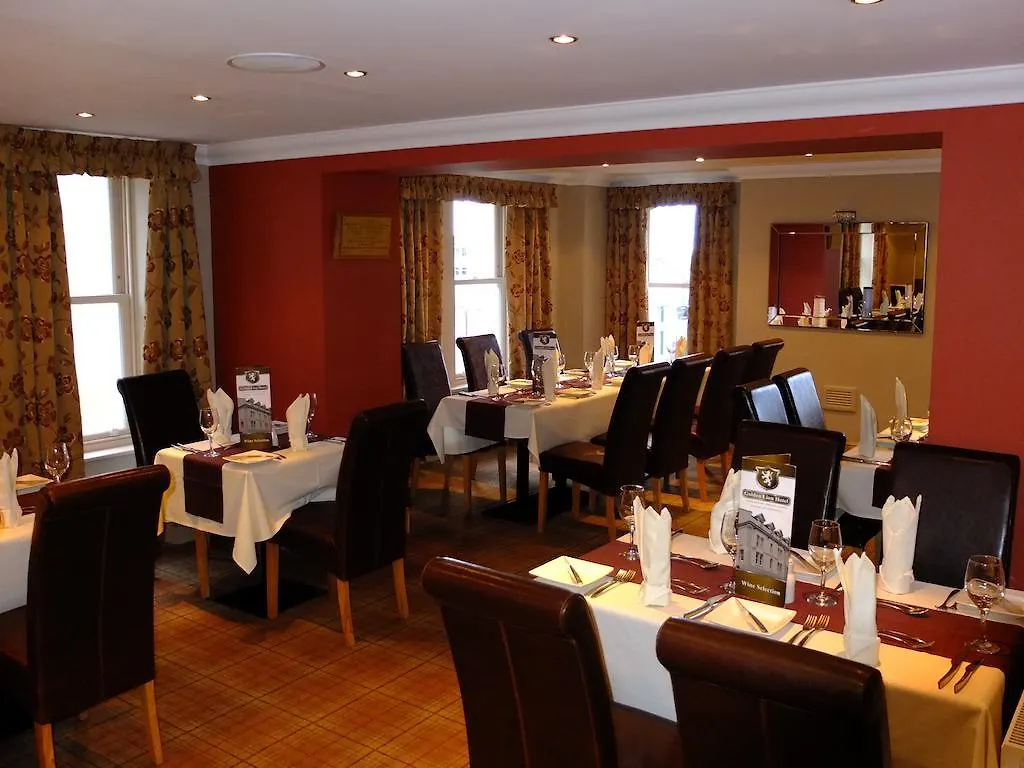Bed & Breakfast The Golden Lion Maryport