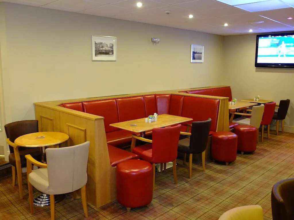 The Golden Lion Maryport
