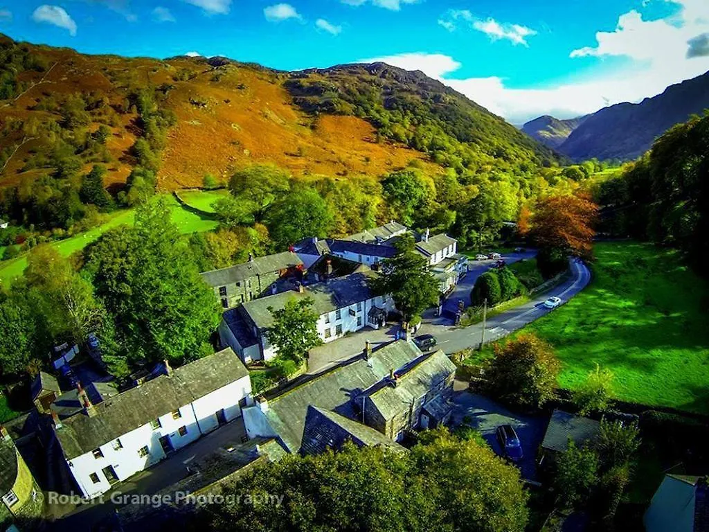 Hotel Royal Oak Rosthwaite