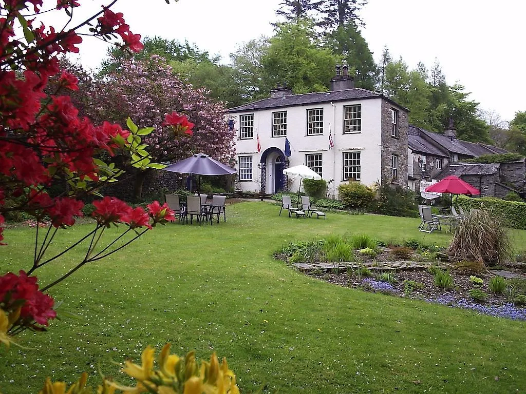 Country house Rydal Lodge *