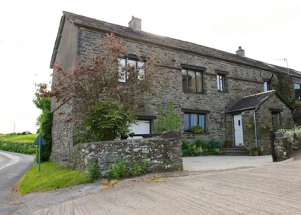 Bed & Breakfast The At High Gregg Hall Farm *