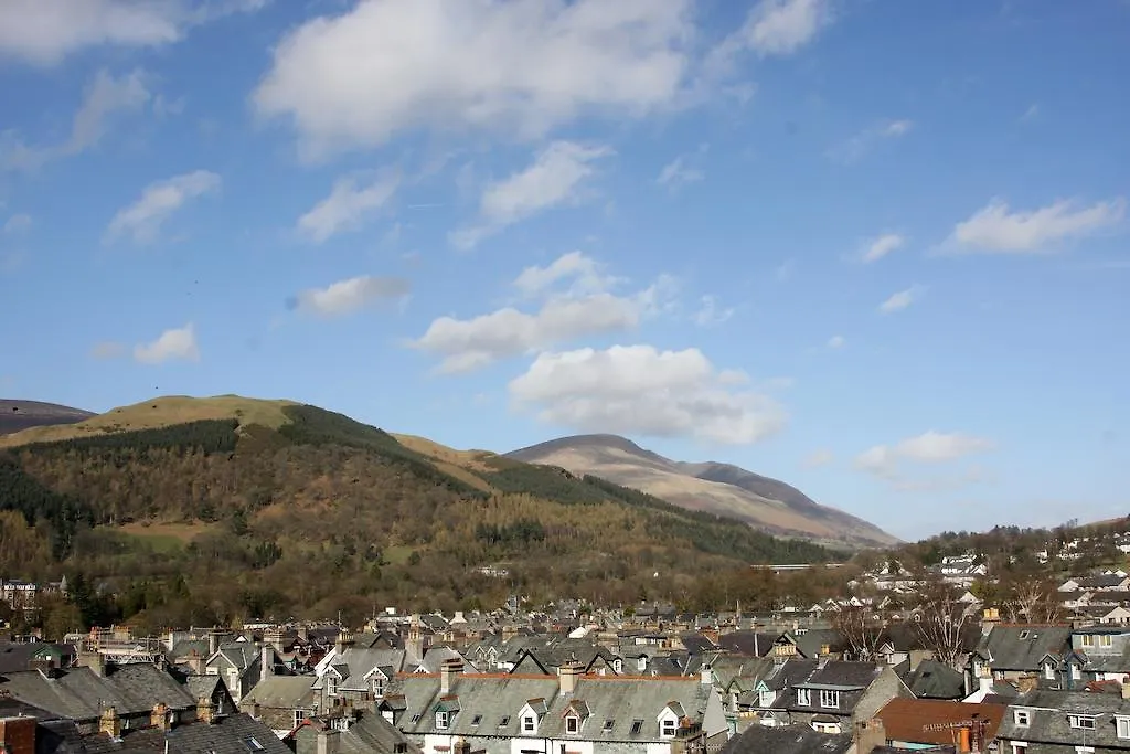 Pensjonat Ferndene Keswick (Cumbria)