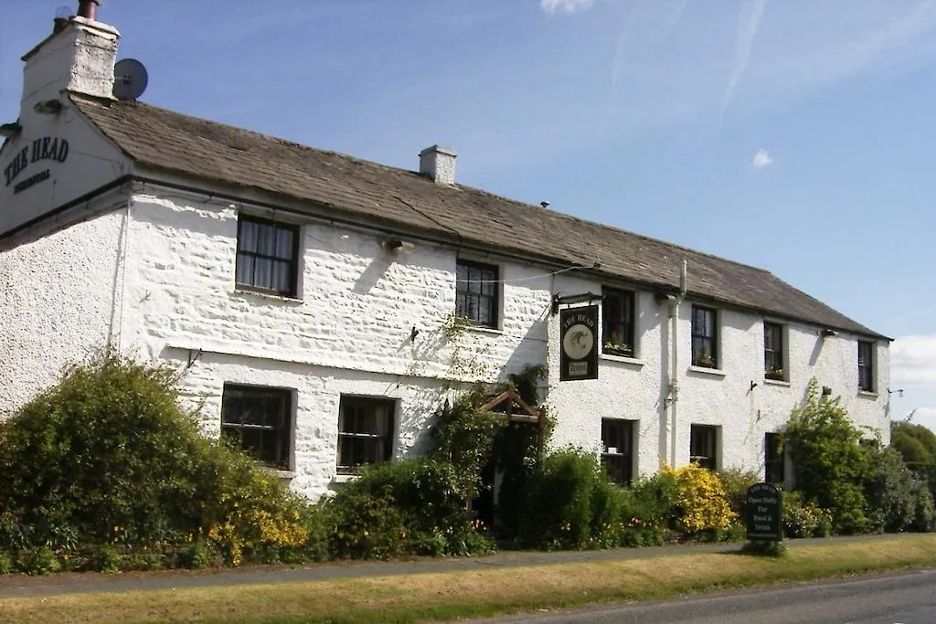 فندق مبيت وإفطار The Head At Middleton 2*