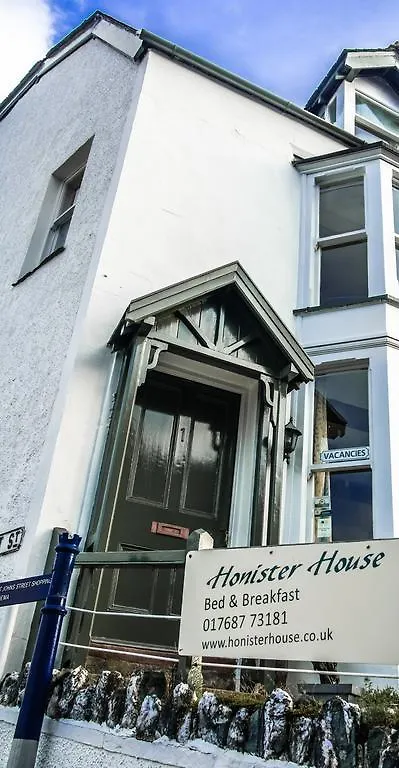 Bed & Breakfast Honister House Keswick (Cumbria)
