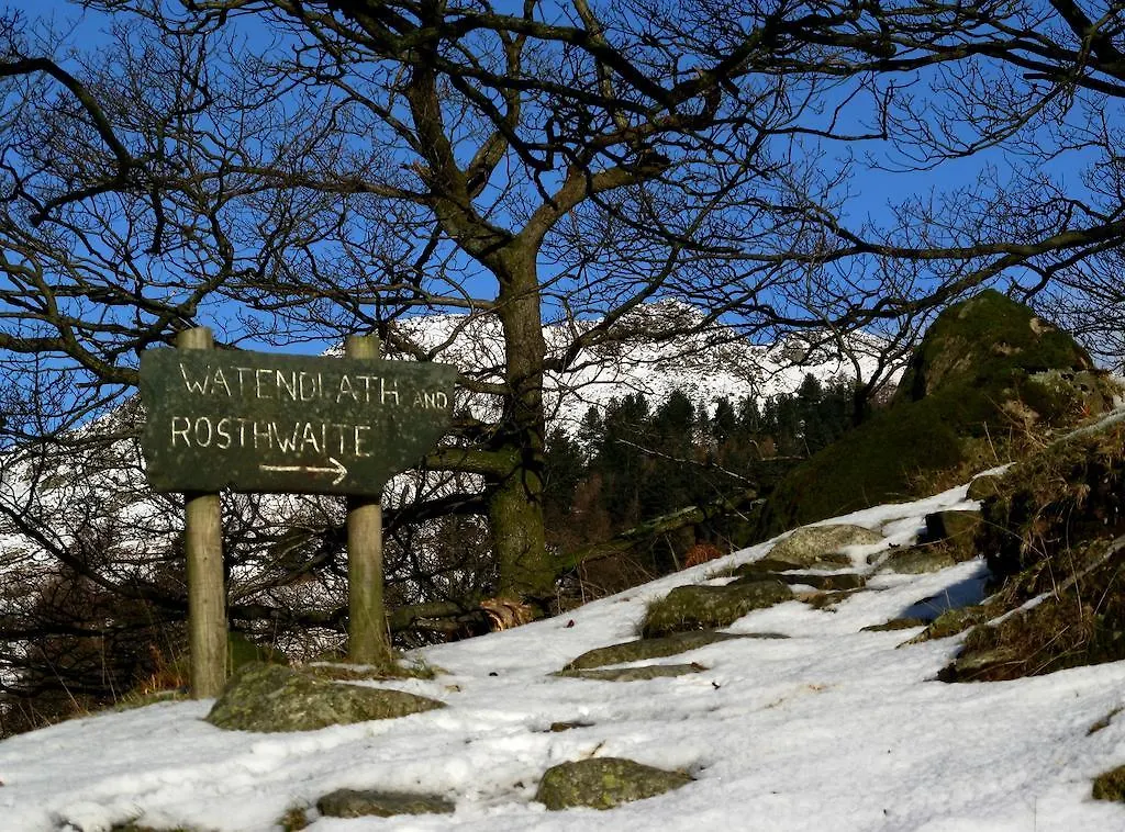 Hotel Royal Oak Rosthwaite