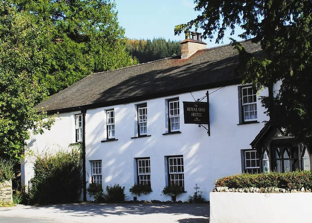 Royal Oak Rosthwaite