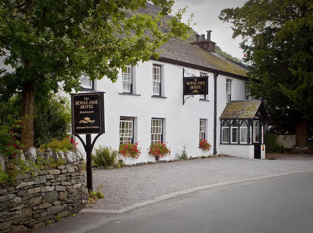 Hotel Royal Oak