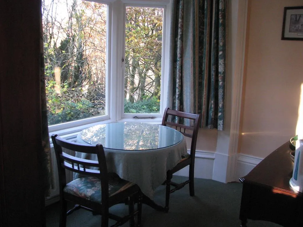 Alojamento de Acomodação e Pequeno-almoço Ambleside Lodge 4*
