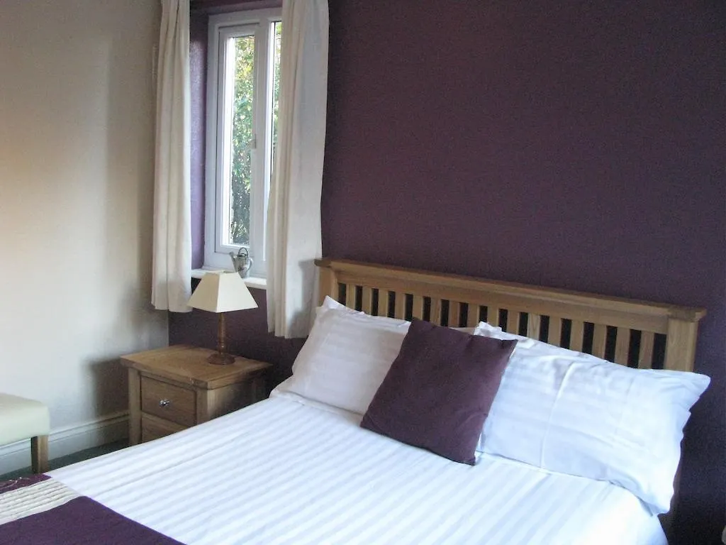 Bed & Breakfast Ambleside Lodge 4*