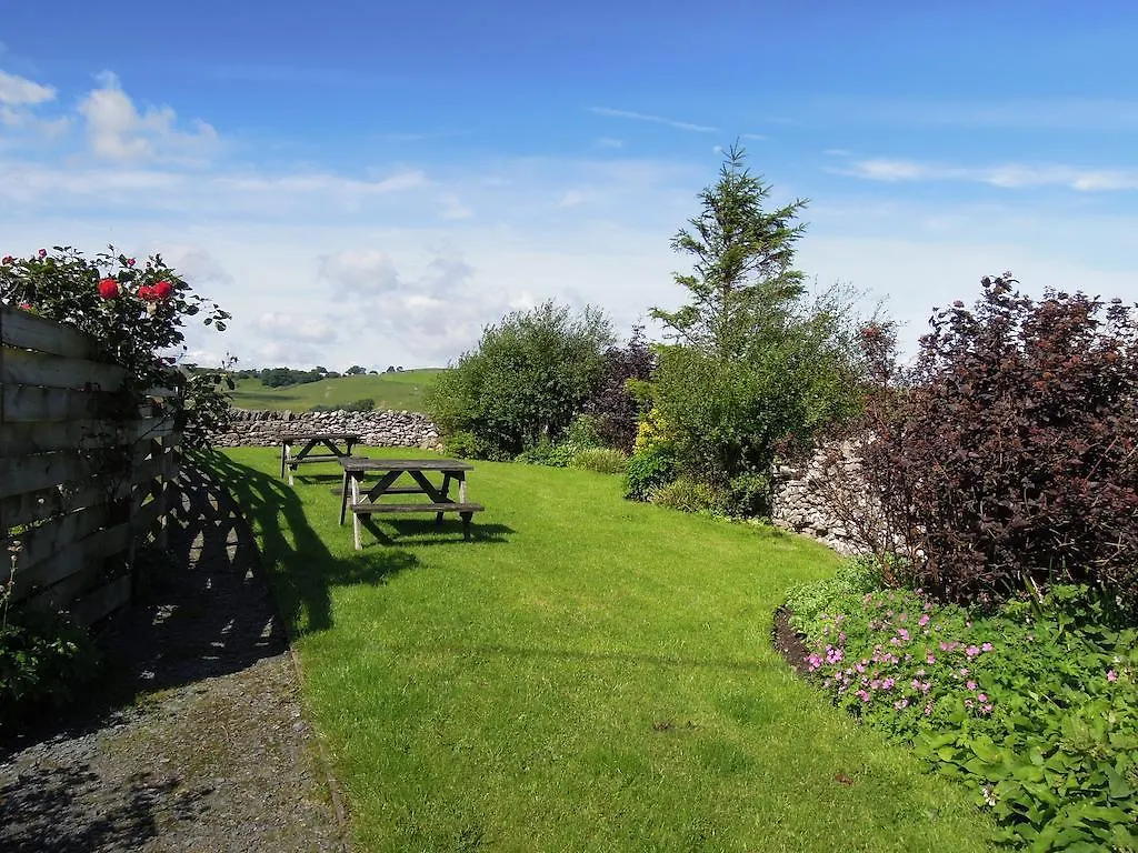 The Black Bull At Nateby