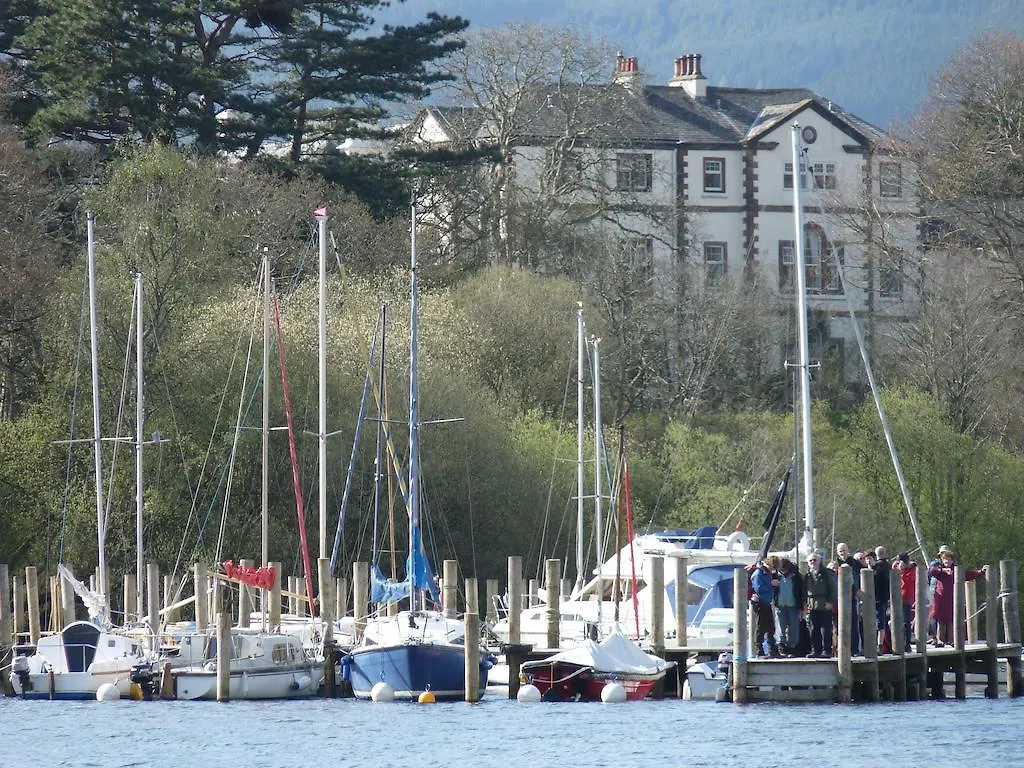 Country house Derwent Bank Keswick (Cumbria)